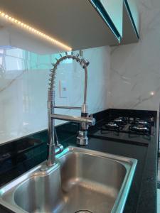 Flat luxo Capitólio