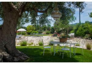 Masseria Verbena suites