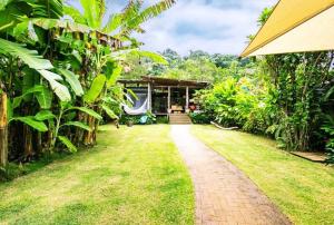Casa aconchegante a 700 metros da praia