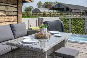 Tesseyman Lodge - Bubwith