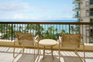 Two-Bedroom Ocean View  room in Aston Waikiki Beach Tower