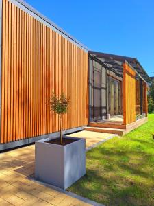 Green Oasis House -Linini