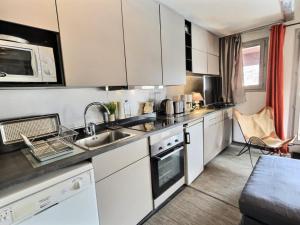 Appartements Residence Rond-point Des Pistes Iii - 3 Pieces pour 6 Personnes 56 : photos des chambres