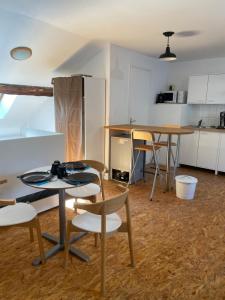 Maisons de vacances Gite de groupe : photos des chambres