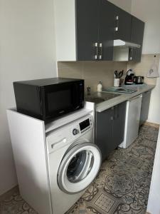 Appartements Studio Le Mansart au pied du Chateau Insead : photos des chambres