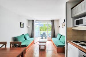 Appartements La residence du Lac - maeva Home - Appartement 2 pieces 5 personnes - Sel 701 : photos des chambres
