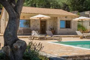 Villa Stamateli, Antipaxos - Andípaxi