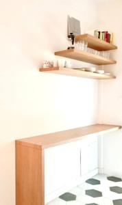 Stylish City Flat Near Promenade