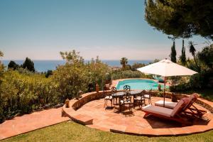 7,000 sqm Luxurious Villa with Panoramic Sea Views Multiple Gardens & Two Pools