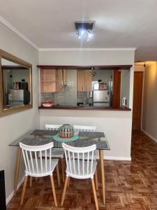 Departamentos Santiago Centro # 1421