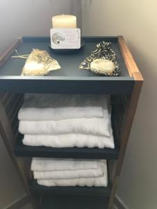 Maisons de vacances Une Parenthese de Serenite, sejour avec acces au SPA illimite : photos des chambres
