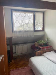 Close to Slavia square apartment