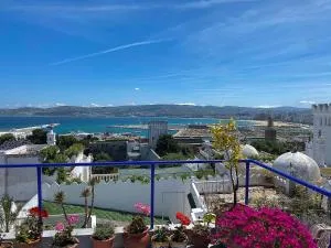 曼德芬酒店 - 丹吉尔