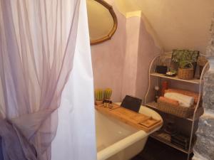 Villa in Campagna con Piscina Privata img30