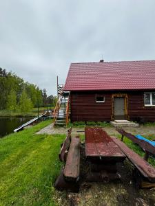 Viesu māja Rāzna - Pirts