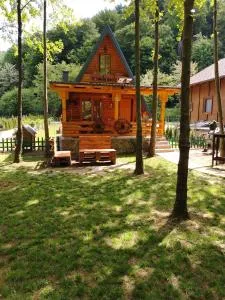 Vikendica Raj - Delići