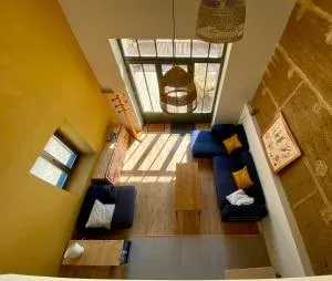 Au calme, grand appartement avec terrasse et parking - Civrieux-dʼAzergues