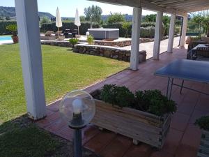Villa in Campagna con Piscina Privata img9
