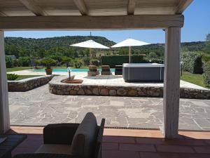 Villa in Campagna con Piscina Privata