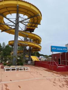 Campings MOBIL HOME 4 a 6 PERS Le Canet en Roussillon : photos des chambres