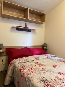 Campings MOBIL HOME 4 a 6 PERS Le Canet en Roussillon : photos des chambres
