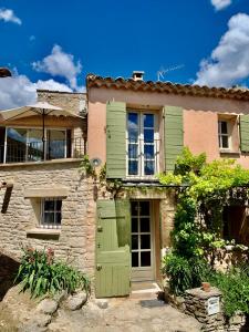 Maisons de vacances Maison Joucas : photos des chambres