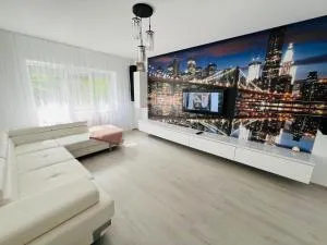 The White Pearl Apartment - Episcopia Bihorului