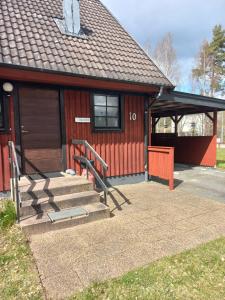 Vakantiewoning in Småland Zuid-Zweden