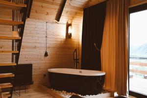 Outdoor Cottages Kazbegi