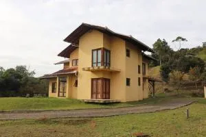 Waldberg Ferienwohnung - Casa de Férias - Final de Semana - Gaspar Alto