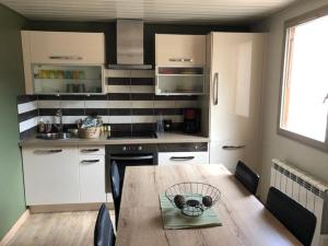 Appartement cosy dans une résidence avec piscine