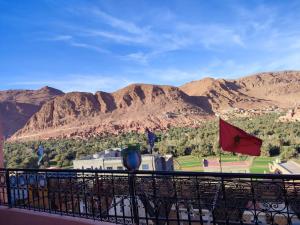 Auberge ALI Todra A Natural Oasis