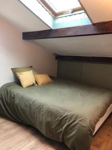 Appartement cosy dans une résidence avec piscine