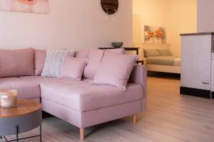 Modernes, stilvolles Apartment