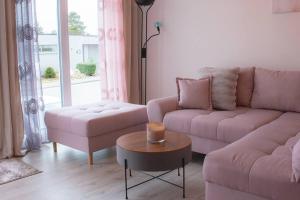 Modernes, stilvolles Apartment