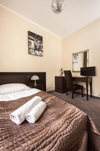 Single Room room in Hotel Willa Adriana