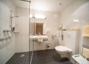 Superior Double Room room in Almfrieden Hotel & Romantikchalet
