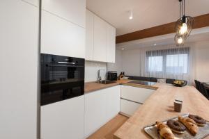 FUX Penthouse Whirlpool Meerblick Zadar