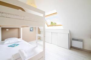 Maisons de vacances Ravissante familiale a Baden, la mer au bout de la rue : photos des chambres