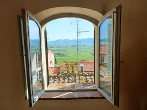 La casa gialla - Ghizzano