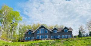 Chalet Mont Édouard de 4 unités