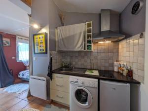 Appartements un cocon de briques Rose : photos des chambres