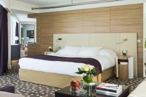 Hotels Hotel Barriere Lille : photos des chambres