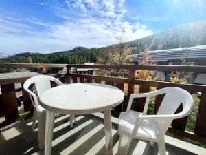 Residence Parc Aux Etoiles - Appartements pour 6 Personnes 234 : photos des chambres