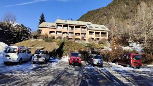 Résidence Les Anémones - Chaleureux Appartement de montagne 4 pers MAE-1921