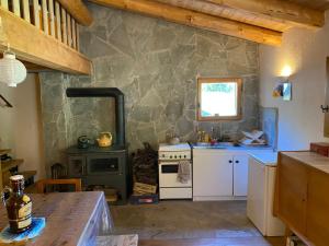 Chalets Chalet la Lise : photos des chambres