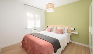 Ana María tranquilo, ideal familias