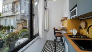 Sebastian`s stylish apartment in old town