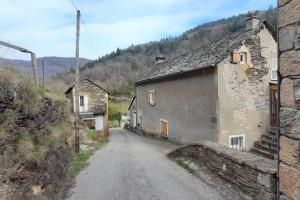 Maisons de vacances la clede aux lamas : photos des chambres