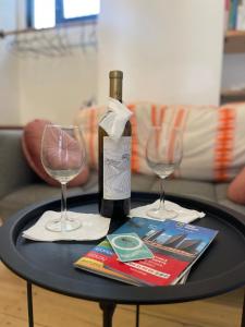 Sebastian`s stylish apartment in old town